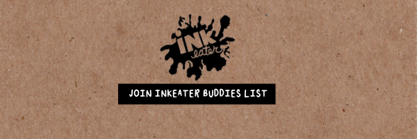 Inkeater Newsletter